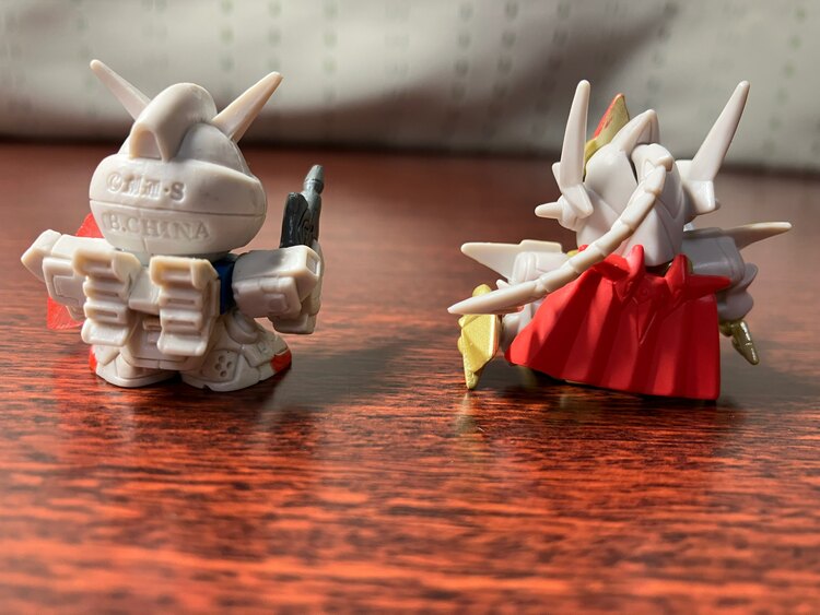 SDガンダム FS (ランダム)×10個（その他のおもちゃ）の商品画像 - 査定依頼日：2025年3月25日