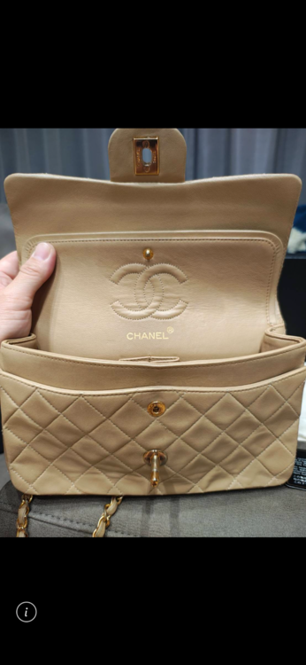 CHANEL（ブランドバッグ）の商品画像 - 査定依頼日：2026年10月6日 - 最高査定価格：500,000円