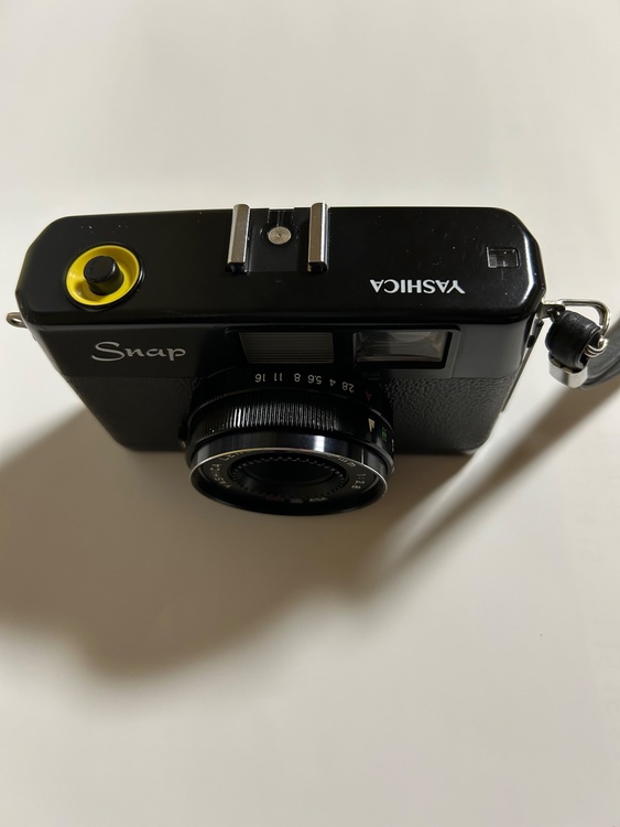 YASHICA Snap（カメラ）の商品画像 - 査定依頼日：2026年3月12日 - 最高査定価格：1,000円