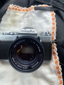 ミノルタXD（カメラ）の商品画像 - 査定依頼日：2025年7月6日 - 最高査定価格：2,000円