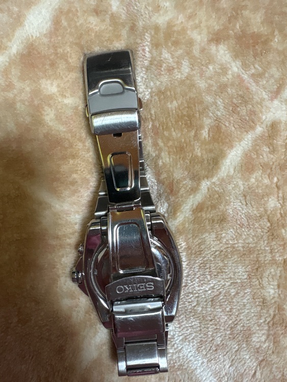 550247（高級時計）の商品画像 - 査定依頼日：2025年10月22日 - 最高査定価格：20,000円