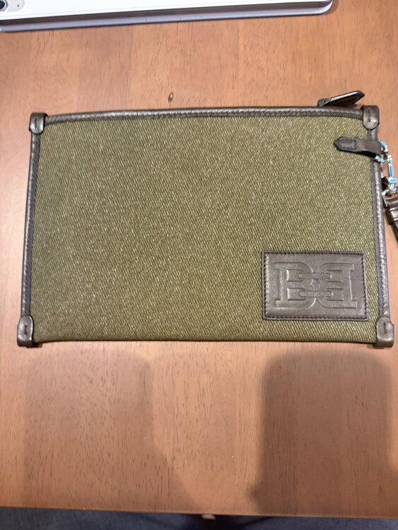 BALLY（ブランド財布・小物）の商品画像 - 査定依頼日：2025年5月28日 - 最高査定価格：1,000円