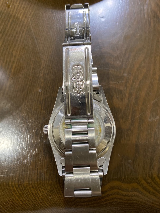 ロレックス パーペチュアル 1520（高級時計）の商品画像 - 査定依頼日：2025年6月23日 - 最高査定価格：620,000円