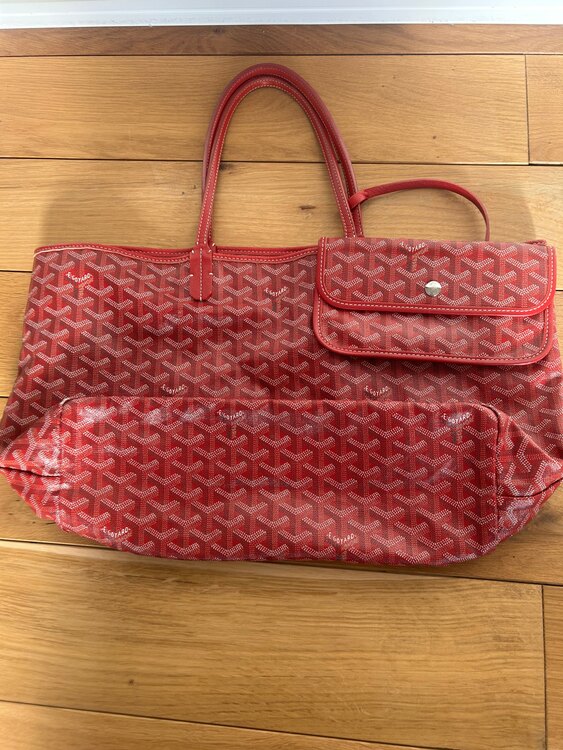 ゴヤール  （ブランドバッグ）の商品画像 - 査定依頼日：2025年1月22日 - 最高査定価格：210,000円