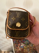 ポシェット カンクーン M60018（ブランド財布・小物）の商品画像 - 美品 - 査定完了日：2025.11.06 - 最高査定価格：55,000円