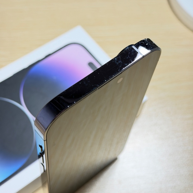 iPhone 14 Pro 128GB SIMフリー（スマホ）の商品画像 - 査定依頼日：2026年1月28日 - 最高査定価格：60,000円