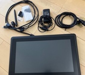 ワコム（PC・タブレット）の商品画像 - 査定依頼日：2025年10月23日 - 最高査定価格：21,000円