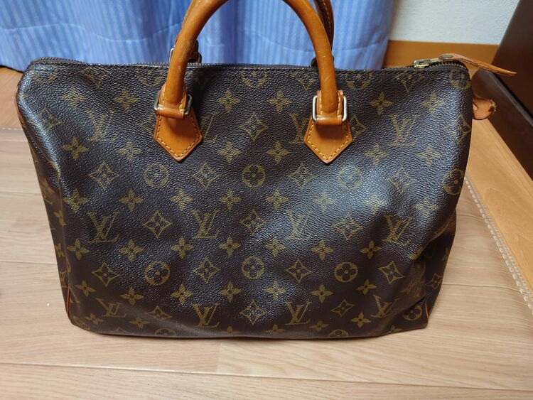 ボストン（ブランドバッグ）の商品画像 - 査定依頼日：2025年7月7日 - 最高査定価格：45,000円