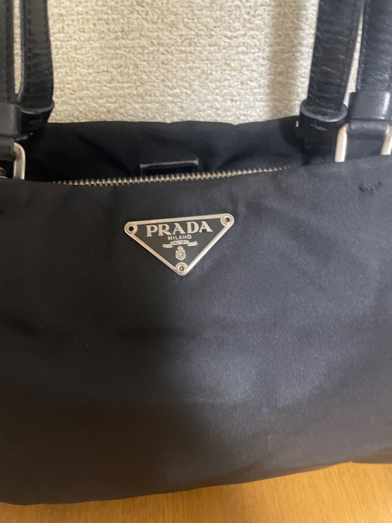 プラダナイロンバック（ブランドバッグ）の商品画像 - 査定依頼日：2026年3月18日 - 最高査定価格：50,000円