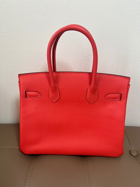 バーキン30（ブランドバッグ）の商品画像 - 査定依頼日：2025年3月1日 - 最高査定価格：1,850,000円