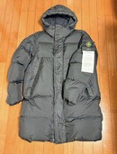 STONE ISLAND ロングダウン ダウンコート（古着・ファッション）の商品画像 - 査定依頼日：2026年8月28日 - 最高査定価格：28,000円