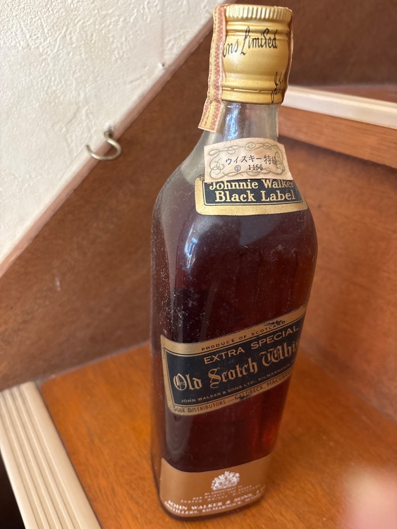 ウイスキー ウイスキー(その他) （お酒）の商品画像 - 査定依頼日：2026年3月20日 - 最高査定価格：6,000円