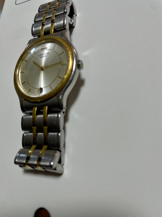 CREDOR（高級時計）の商品画像 - 査定依頼日：2026年3月12日 - 最高査定価格：95,000円