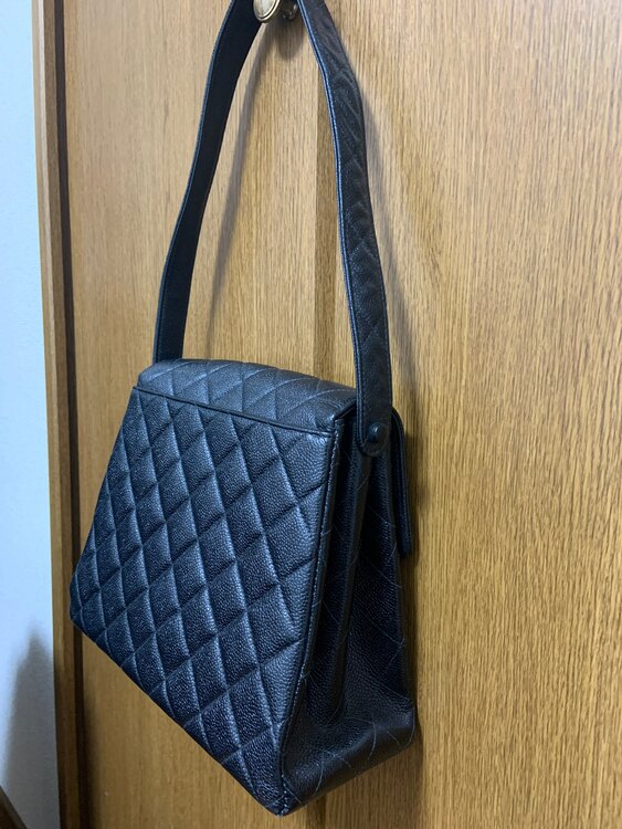 シャネル（ブランドバッグ）の商品画像 - 査定依頼日：2025年2月25日 - 最高査定価格：380,000円