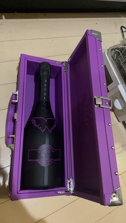 エンジェルヘイロー（お酒）の商品画像 - 査定依頼日：2025年4月8日 - 最高査定価格：24,000円