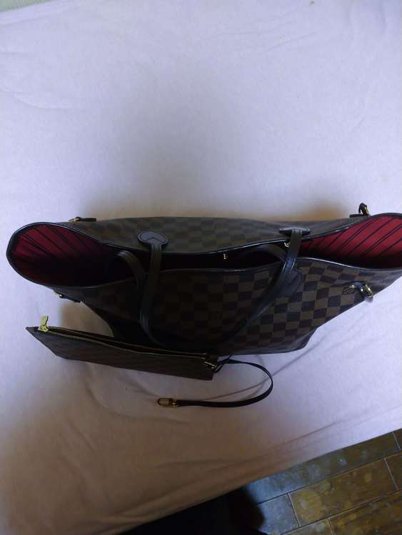 ネヴァーフルMM（ブランドバッグ）の商品画像 - 査定依頼日：2022年8月20日 - 最高査定価格：140,000円