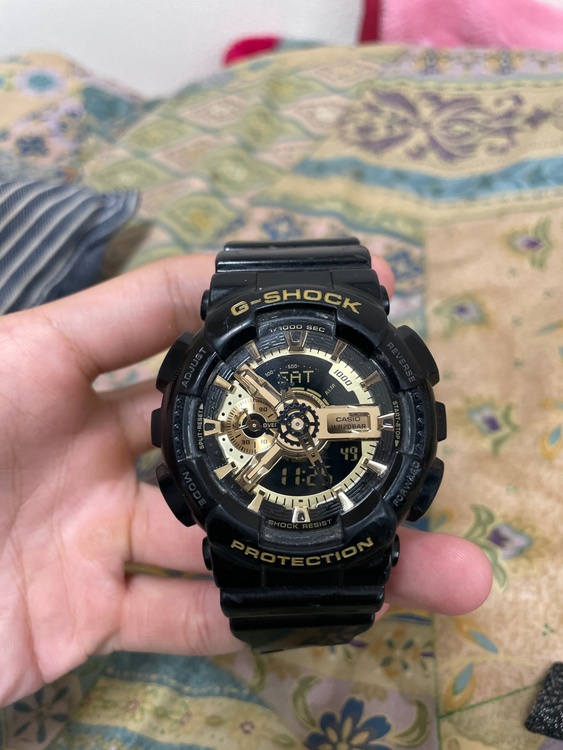 G-SHOCK その他 514（高級時計）の商品画像 - 査定依頼日：2026年5月16日 - 最高査定価格：1,000円