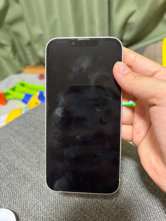 iPhone13（スマホ）の商品画像 - 査定依頼日：2026年10月4日 - 最高査定価格：37,000円