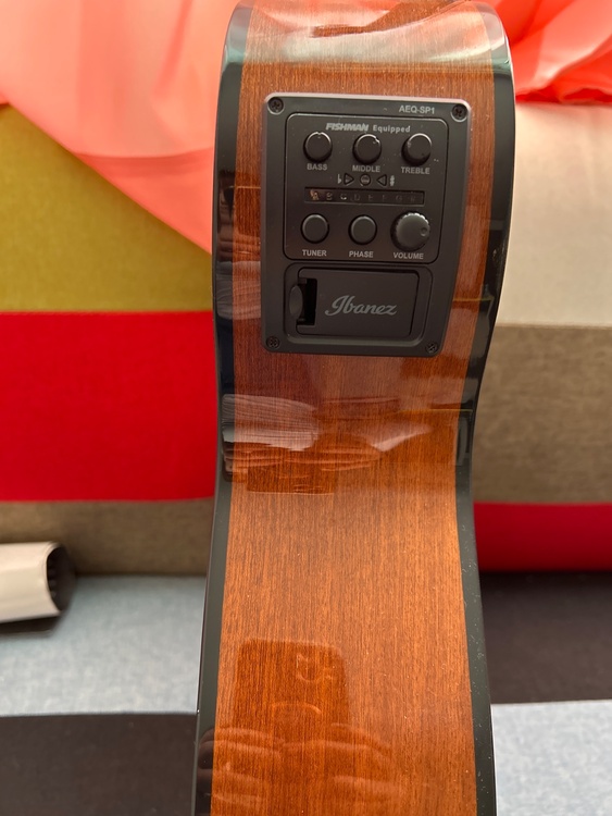 Ibanez AEWC11-TCB（ピアノ・楽器・PA機材）の商品画像 - 査定依頼日：2026年3月29日 - 最高査定価格：6,000円