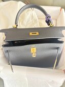 エルメス ケリー （ブランドバッグ）の商品画像 - 査定依頼日：2026年4月13日 - 最高査定価格：3,000,000円