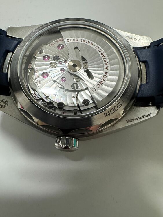 オメガ シーマスター 2201241210300（高級時計）の商品画像 - 査定依頼日：2025年6月22日 - 最高査定価格：650,000円