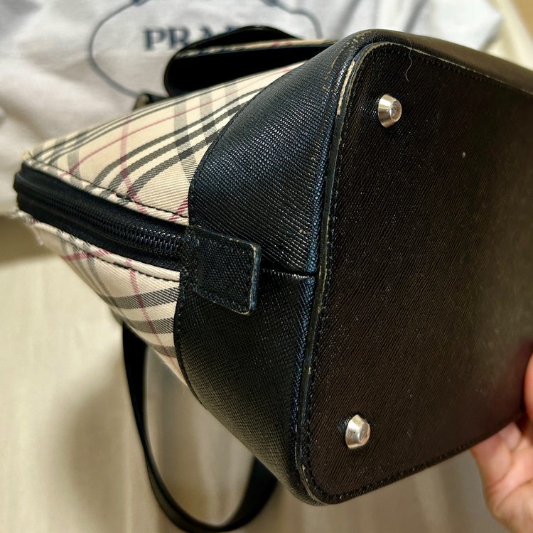 不明（ブランドバッグ）の商品画像 - 査定依頼日：2025年6月28日 - 最高査定価格：8,000円