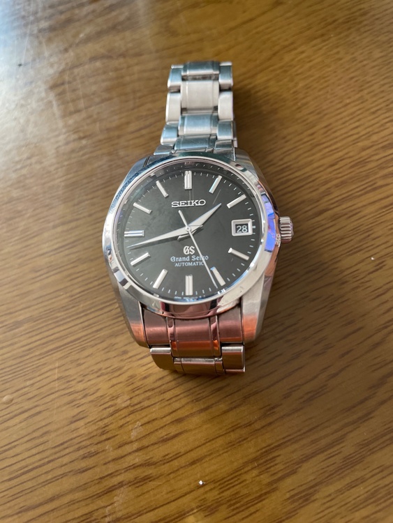 セイコー グランドセイコー SBGR02（高級時計）の商品画像 - 査定依頼日：2026年1月14日 - 最高査定価格：180,000円