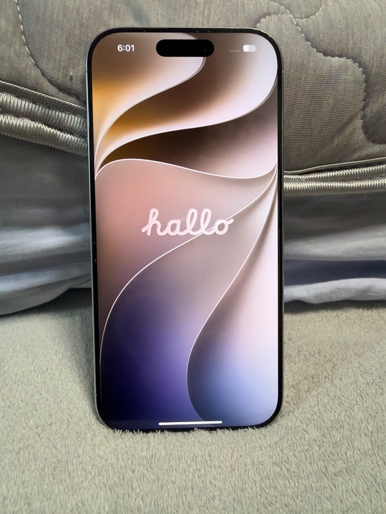 iPhone iPhone 16 Pro 128GB SIMフリー（スマホ）の商品画像 - 査定依頼日：2026年9月19日 - 最高査定価格：113,500円