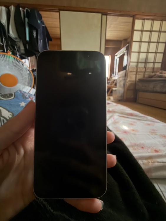 iPhone13（スマホ）の商品画像 - 査定依頼日：2026年4月28日 - 最高査定価格：22,000円