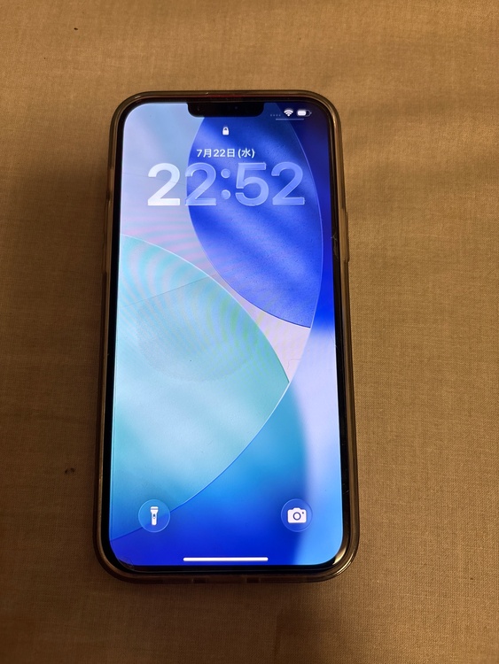 iPhone iPhone 14 Plus 256GB SIMフリー（スマホ）の商品画像 - 査定依頼日：2026年7月22日 - 最高査定価格：57,000円