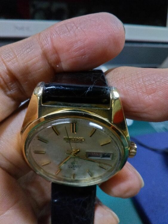 セイコー グランドセイコー はいびーと（高級時計）の商品画像 - 査定依頼日：2025年7月22日 - 最高査定価格：40,000円