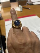 カボションサファイア（宝石）の商品画像 - 査定依頼日：2025年1月18日 - 最高査定価格：2,500,000円