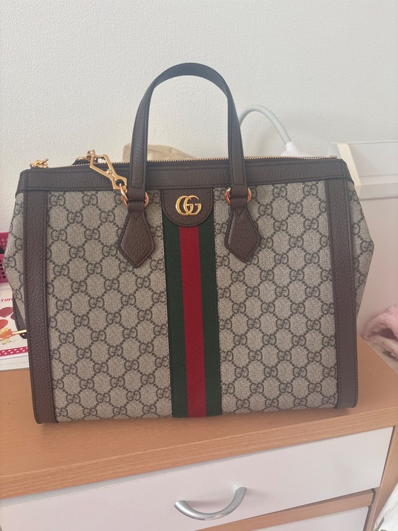 グッチ  （ブランドバッグ）の商品画像 - 査定依頼日：2026年3月28日 - 最高査定価格：130,000円