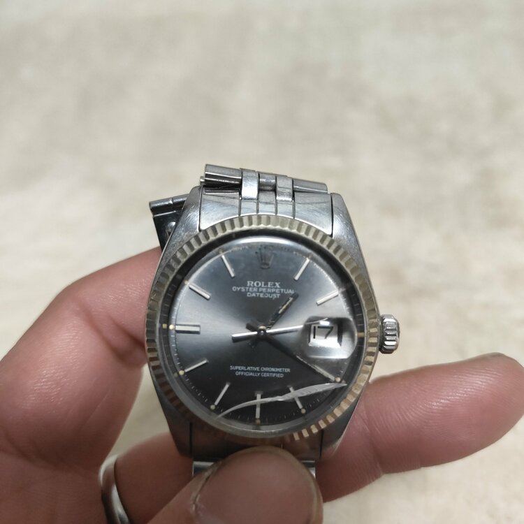 ロレックス デイトナ 62510h（高級時計）の商品画像 - 査定依頼日：2025年12月18日 - 最高査定価格：850,000円