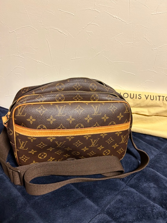 リポーター（ブランドバッグ）の商品画像 - 査定依頼日：2026年3月10日 - 最高査定価格：80,000円