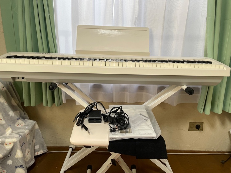 ＦＰ－３０Ｘ（ピアノ・楽器・PA機材）の商品画像 - 査定依頼日：2026年1月18日 - 最高査定価格：15,000円