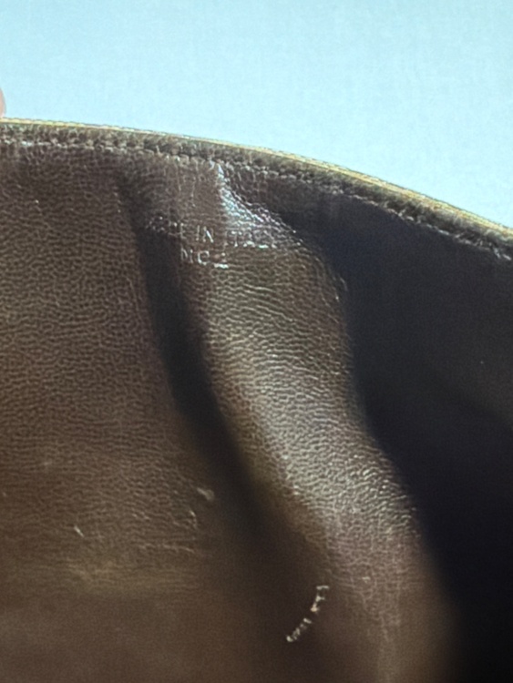 馬車金具バッグ（ブランドバッグ）の商品画像 - 査定依頼日：2026年2月1日 - 最高査定価格：40,000円