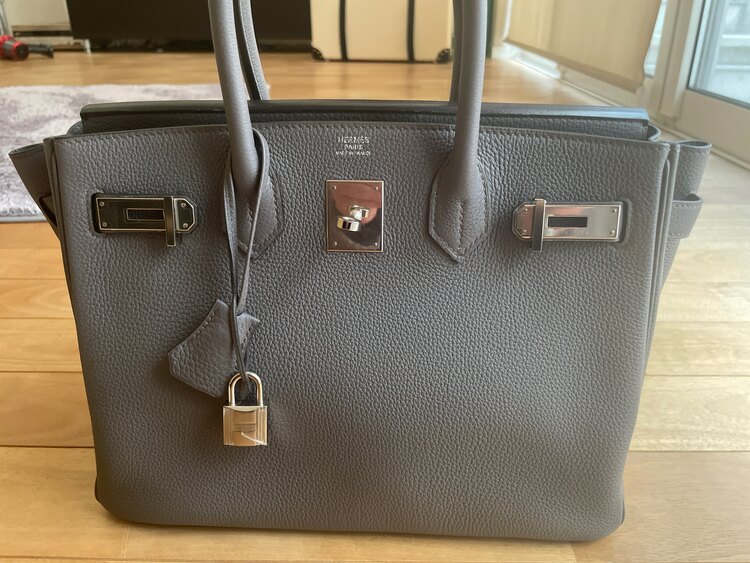 エルメス バーキン （ブランドバッグ）の商品画像 - 査定依頼日：2025年5月11日 - 最高査定価格：2,700,000円