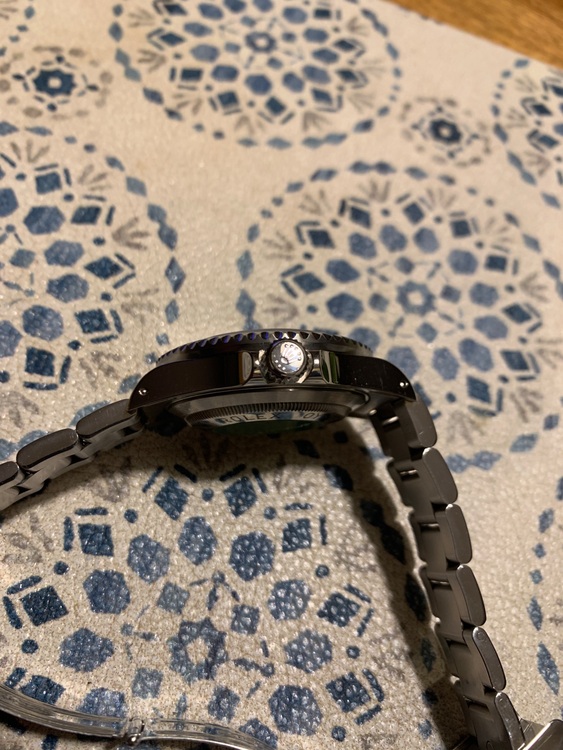 ロレックス シードゥエラー 1660（高級時計）の商品画像 - 査定依頼日：2025年10月25日 - 最高査定価格：1,300,000円