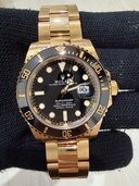 ロレックス サブマリーナー 126618lm（高級時計）の商品画像 - 査定依頼日：2026年1月11日 - 最高査定価格：5,600,000円