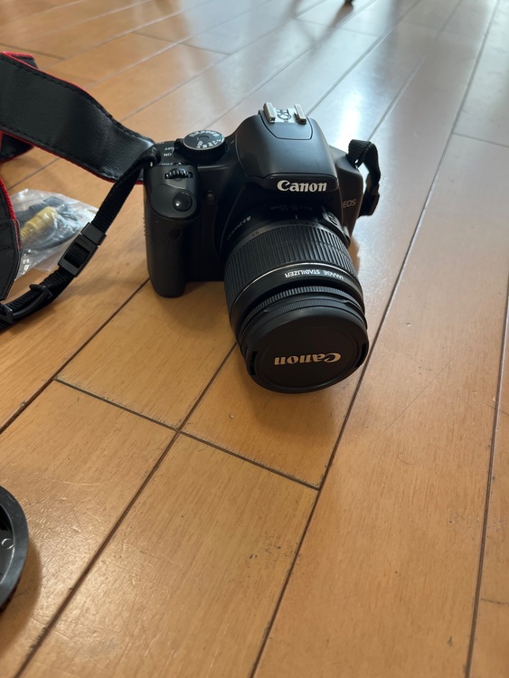 EOS kissX2（カメラ）の商品画像 - 査定依頼日：2025年10月13日 - 最高査定価格：13,000円