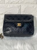 シャネル ショルダーバッグ チェーン ラムスキン ミニマトラッセ（ブランドバッグ）の商品画像 - 査定依頼日：2025年2月24日 - 最高査定価格：250,000円