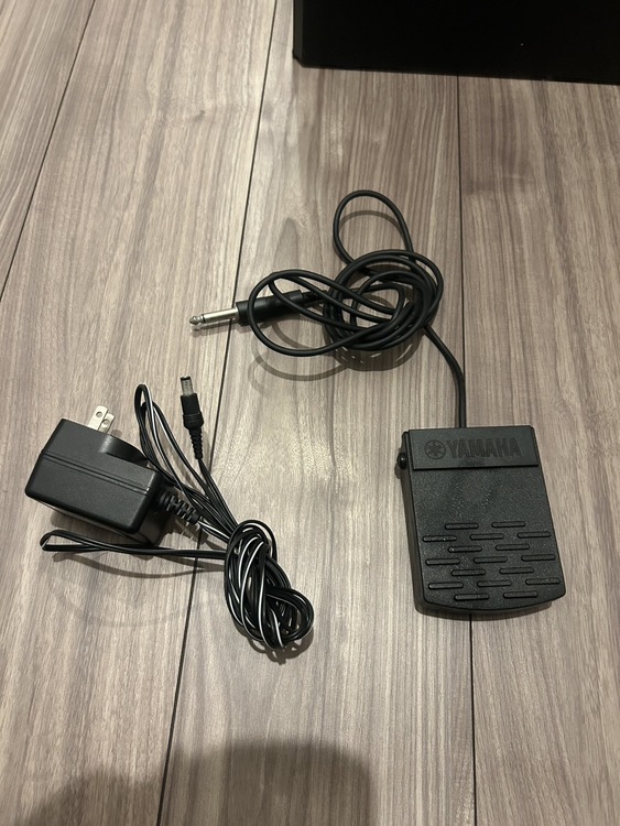 P-125B（ピアノ・楽器・PA機材）の商品画像 - 査定依頼日：2026年1月10日 - 最高査定価格：8,000円