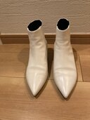 セリーヌ　ブーツ（ブランド財布・小物）の商品画像 - 査定依頼日：2025年1月14日 - 最高査定価格：100,000円