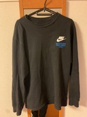 NIKE ロンT（古着・ファッション）の商品画像 - 査定依頼日：2026年1月4日 - 最高査定価格：100,000円