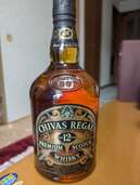 ウイスキー シーバスリーガル （お酒）の商品画像 - 査定依頼日：2024年12月21日 - 最高査定価格：1,000円