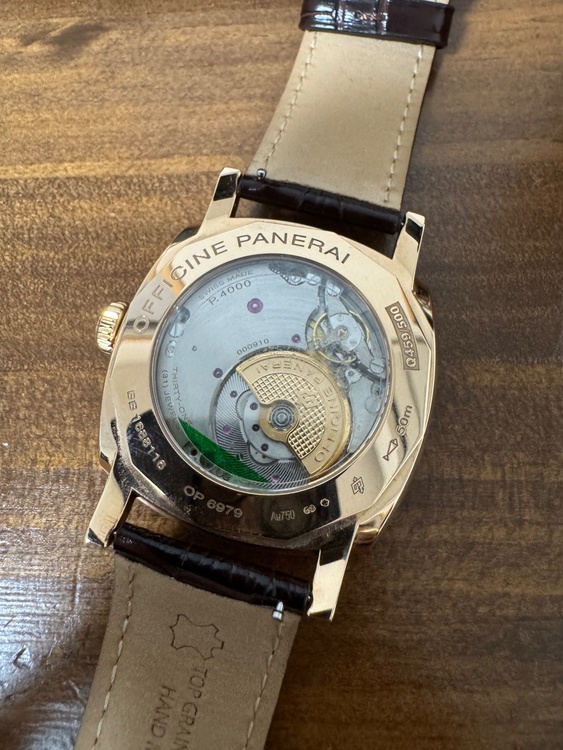 PAM00573（高級時計）の商品画像 - 査定依頼日：2026年9月16日 - 最高査定価格：1,920,000円