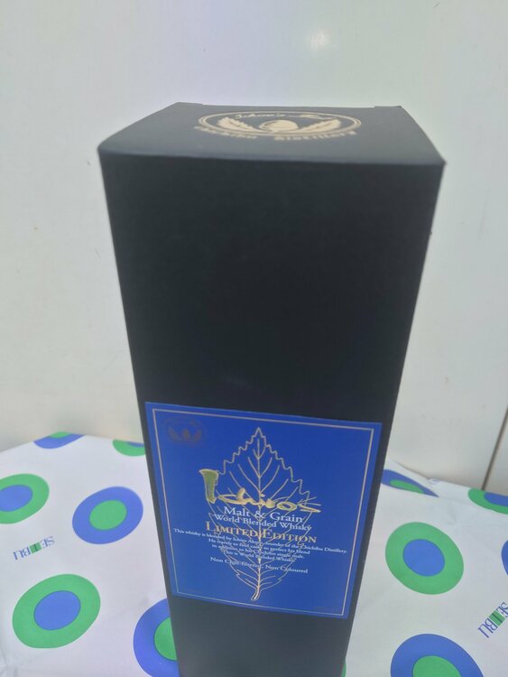 クラシカルエディション　ワインウッド　ミズナラウッド　リミテッドエディション（お酒）の商品画像 - 査定依頼日：2026年4月14日 - 最高査定価格：19,500円