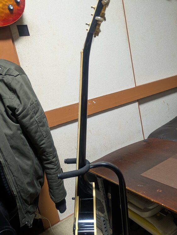 オービルレスポールカスタム（ピアノ・楽器・PA機材）の商品画像 - 査定依頼日：2026年4月19日 - 最高査定価格：110,000円