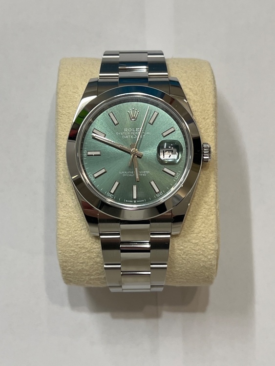 ロレックス デイトジャスト 12630（高級時計）の商品画像 - 査定依頼日：2026年1月11日 - 最高査定価格：1,650,000円